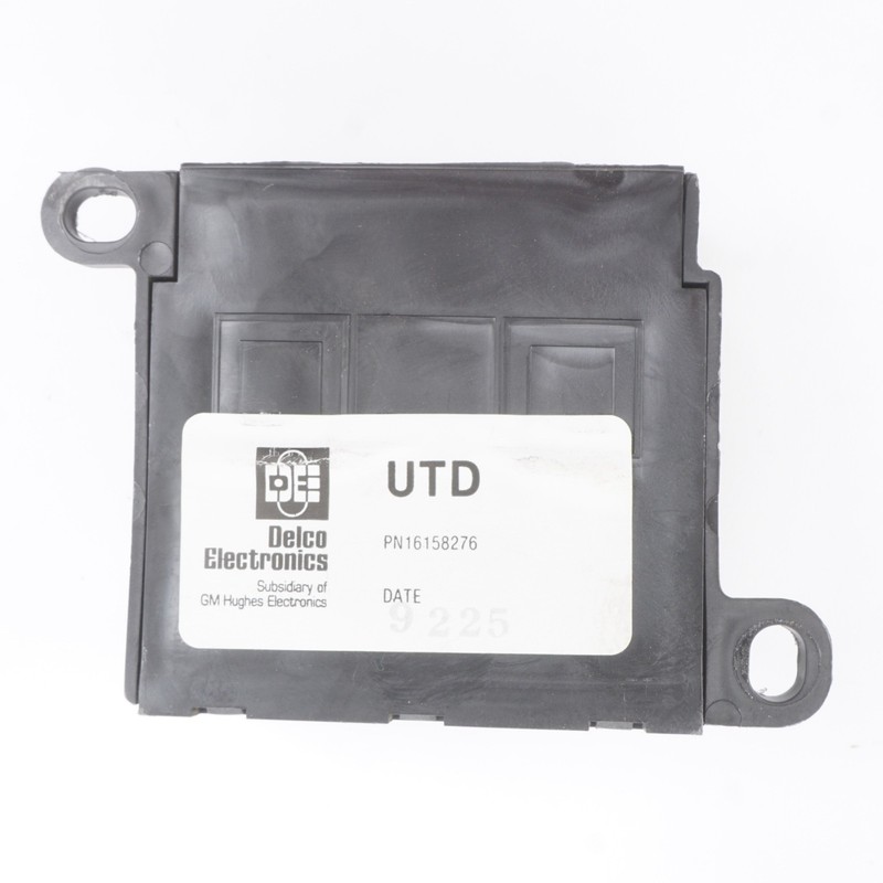 1987 - 1993 Cadillac Allante Theft Locking Module OEM