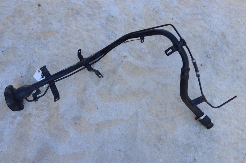 2009-2010 NISSAN 370Z FUEL TANK FILLER NECK PIPE HOSE TUBE OEM