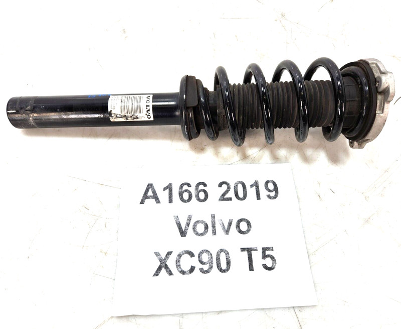 ✅ 16-22 OEM Volvo XC90 AWD Front Left Driver Side Strut Shock Spring Absorber
