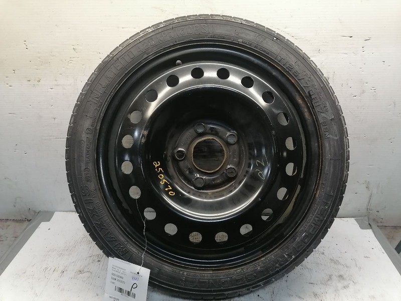 Rim Wheel 17x4 Compact Spare Fits 14-20 IMPALA 1745091