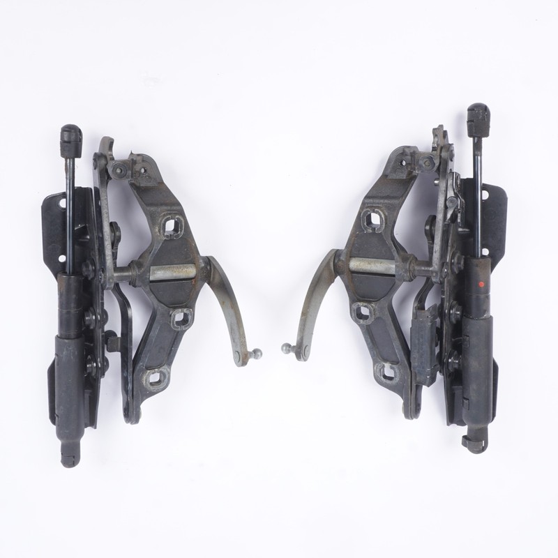2007 - 2013 MERCEDES-BENZ W221 S550 HOOD HINGES LEFT & RIGHT PAIR