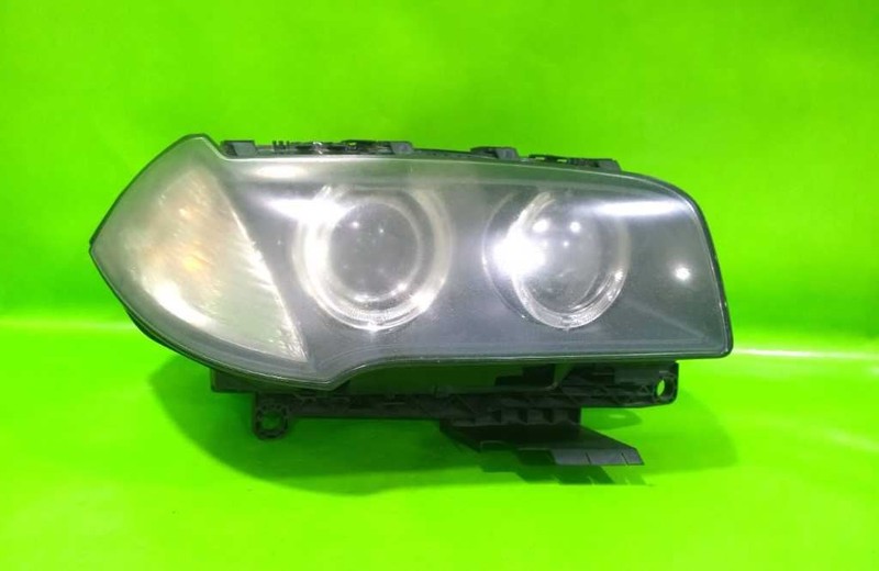 07-10 BMW X3 PASSENGER RIGHT XENON HID HEADLIGHT LAMP OEM 4126-45
