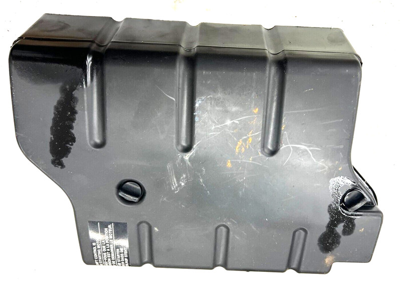 Evinrude Outboard 200 225 FICHT Airbox Air Silencer 0439767 FRESHWATER