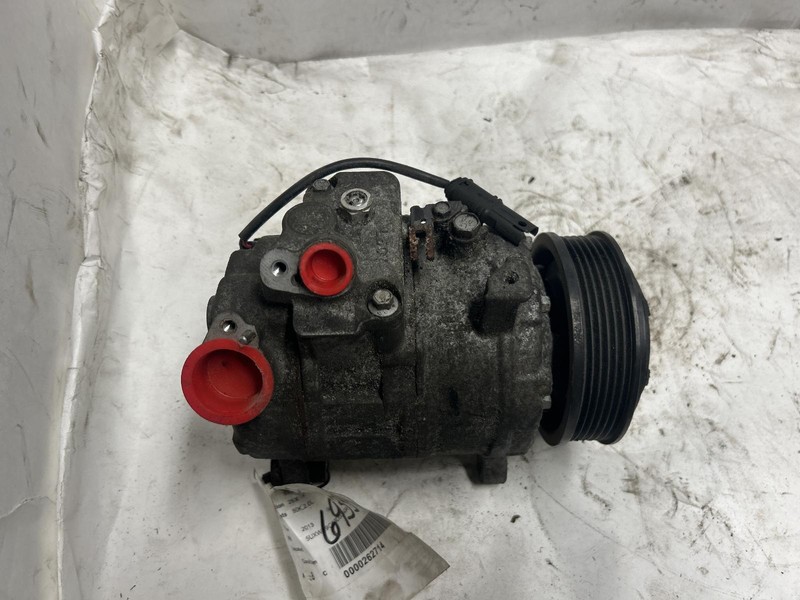 BMW X3 AC Compressor 28iX 2.0L 80k miles OEM 1 Year Warranty!!