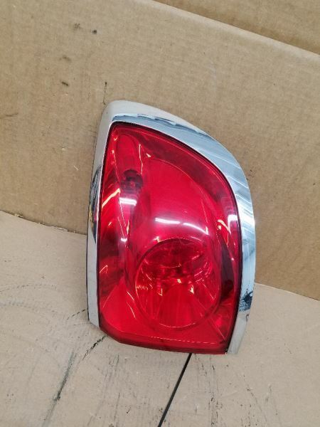Passenger Tail Light Quarter Panel Mounted Fits 08-12 ENCLAVE 250982