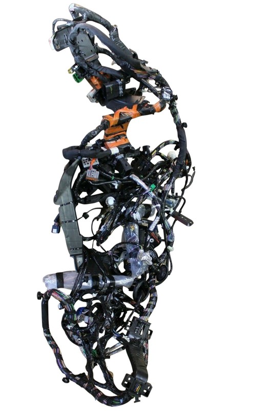 2015 Ford Edge Wiring Harness F2GZ14A005S Genuine OEM Factory Part