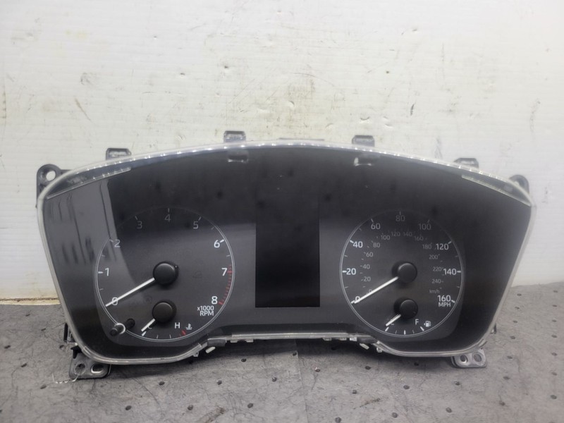 Speedometer Cluster MPH ID 83800-0AJ00 Fits 23-24 COROLLA CROSS 1721186