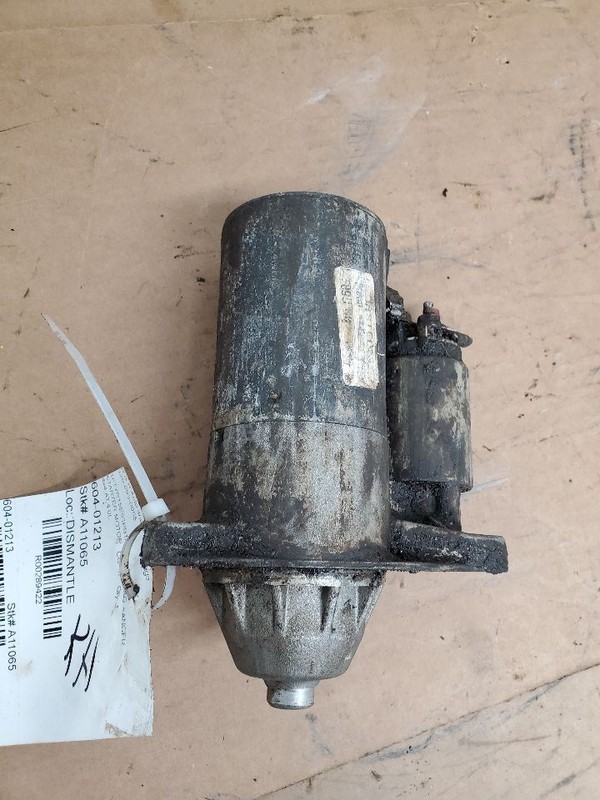 Starter Motor 6-245 Thru 10/05/04 Fits 98-05 EXPLORER 289422