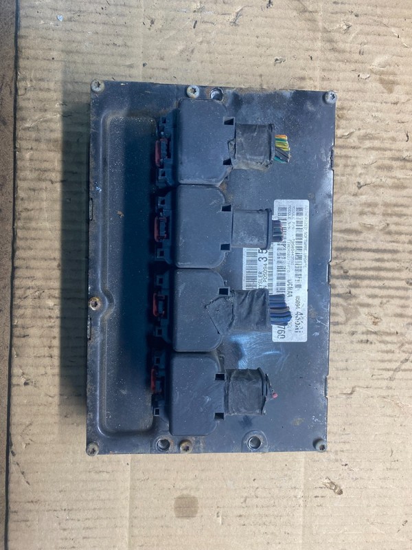 2007 Dodge Ram Engine Computer 5.7L ECM ECU AD0498 DG