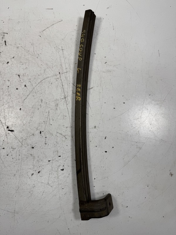 92-95 Honda Civic Coupe Left Door Lower Sash 72271-SR3-003 OEM