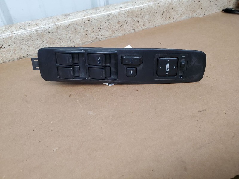 Driver Front Door Switch Driver's Window-master 4 Door Fits 00-05 ECHO 288441
