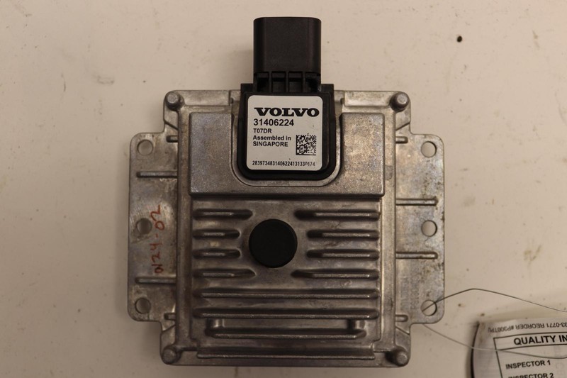 2013-2016 VOLVO XC60 REAR WARNING COLLISION OBJECT MODULE SENSOR OEM