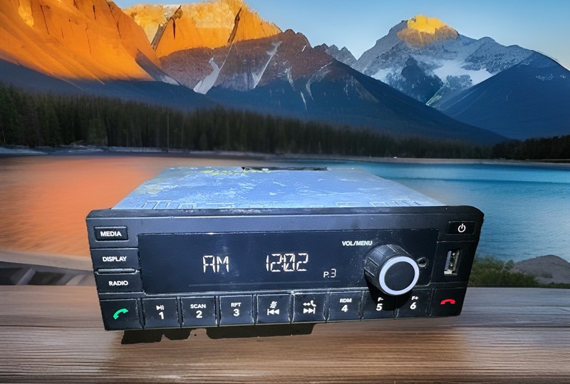 ✅ 2023 INTERNATIONAL LT NAVISTAR RADIO AM/FM/BLUETOOTH 4154490C1 OEM ✅