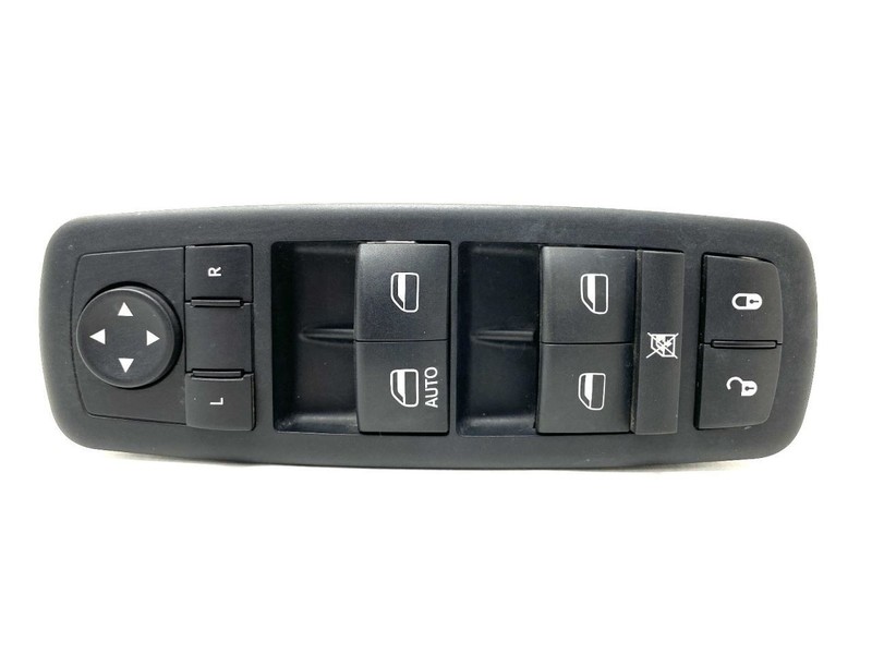 Left Driver Front Door Master Window Switch Fits 2011-2016 Dodge Journey 85914