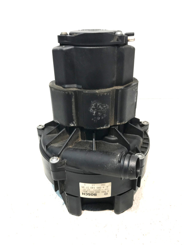 98-08 Mercedes W220 E500 Secondary Air Smog Pump Emission Control A0001403785