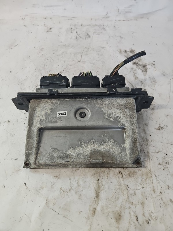 2010 - 2011 Ford Escape 3.0L Engine Control Unit ECU Computer Module 1531657AO1