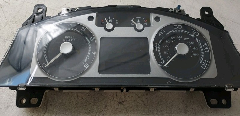 2008 Mercury Mariner 2.3L L4 MPH Speedometer Instrument Cluster 206,151 Miles