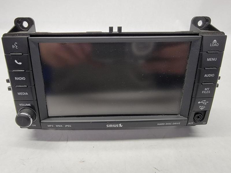 11 GRAND CHEROKEE radio assembly head unit OEM1 Year Wnty!