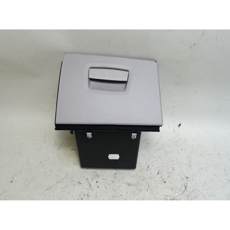 2011-2013 BMW F10 5-Series Left Front Driver's Glove Box Everest Grey OEM