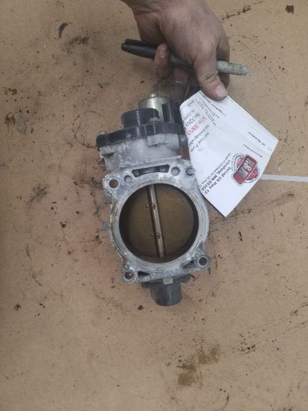 Throttle Body Throttle Valve Assembly Thru 1/31/10 Fits 05-10 EXPEDITION 197073