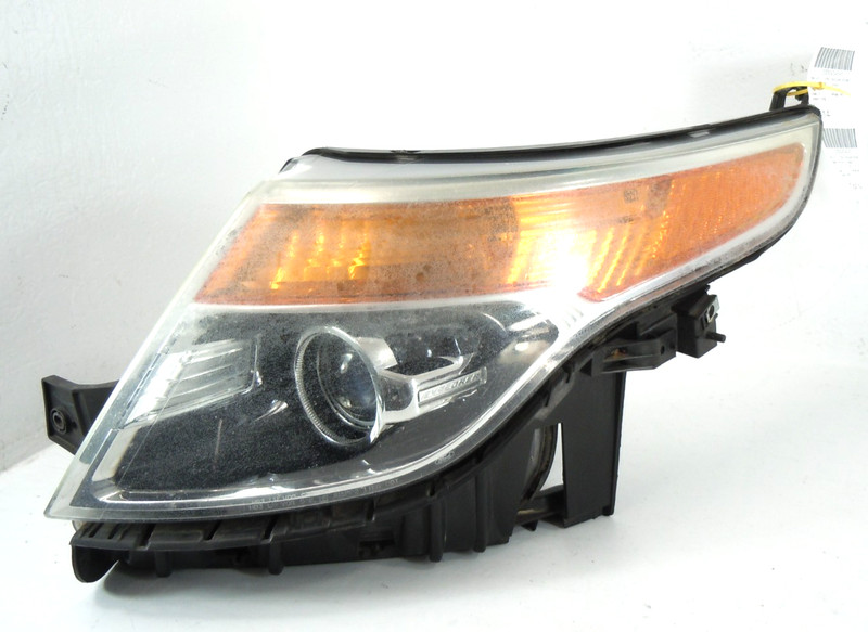 2013-2015 Ford Explorer Halogen Headlight Driver Left OEM