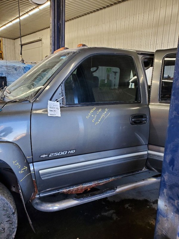 Driver Front Door Classic Style Electric Fits 99-07 SIERRA 1500 PICKUP 273174