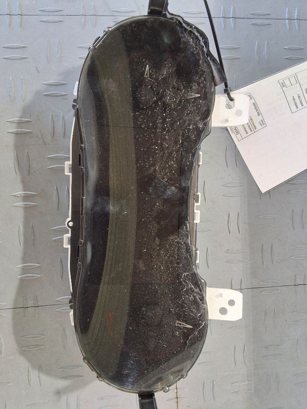 Speedometer Cluster MPH Fits 17 DURANGO 3408419