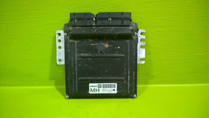 06 XTERRA AT 4X2 ECM ENGINE CONTROL MODULE OEM 3737-17