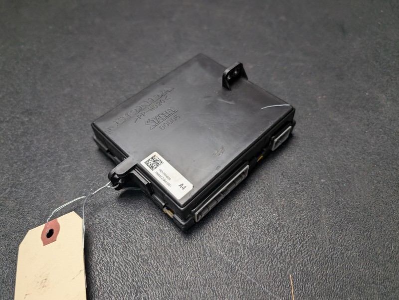 A/C Heater Temperature Control Module 2018 Acura TLX 79600-TZ3-A41 2019 2020