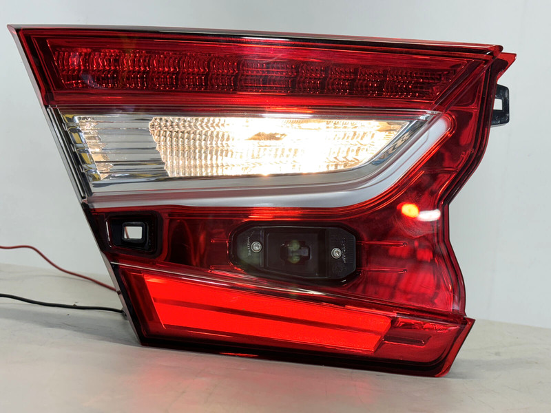 ✅ 2018 - 2022 HONDA ACCORD INNER TAILLIGHT LEFT DRIVER SIDE REAR TAIL LAMP OEM