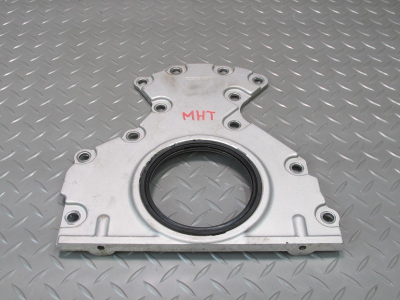 2003-2007 HUMMER H2 6.0L ENGINE MOTOR TIMING PLATE COVER