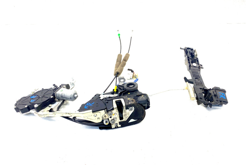 13-17 LEXUS LS460 FRONT RIGHT DOOR LOCK LATCH ACTUATOR W/ SOFT CLOSE OEM A0.46