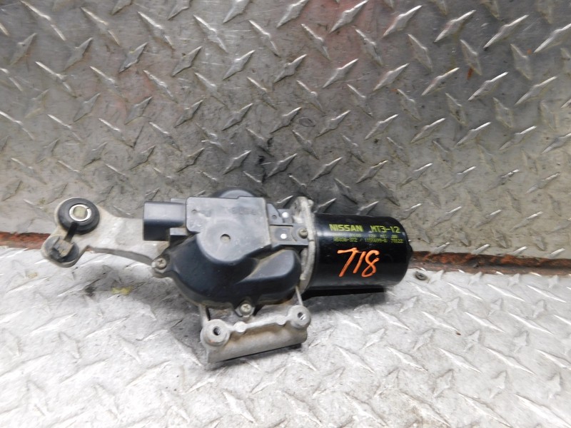 07-08 INFINITI G35 WINDSHIELD WIPER MOTOR 4DOOR SEDAN VQ35HR ENGINE 28810-JK600