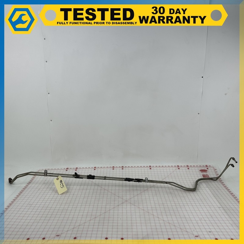 97-00 Chevy Corvette C5 AUTOMATIC TRANSMISSION OIL COOLER HOSE PIPE LINES OEM
