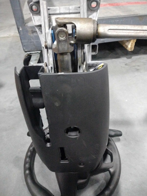 2016 Ford Fusion Steering Column OEM Blue 152K Miles Warranty NJ25-24701-626704