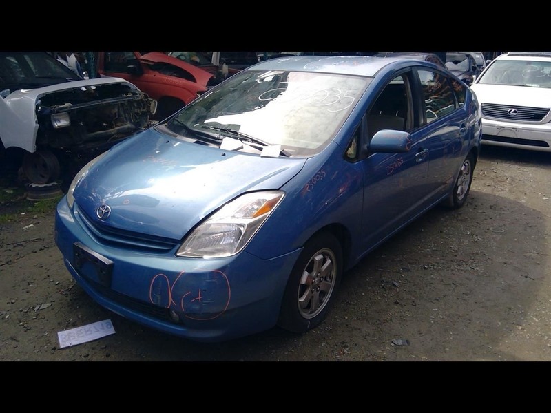 Driver Left Fender Without Emblem Mounting Holes Fits 04-06 PRIUS 553677