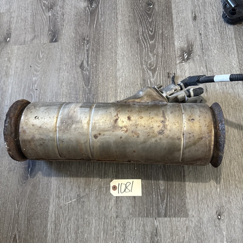 Peterbilt/ Cummins Decomposition Reactor EPN A030P707 CPN 2888173 0444043034 LW