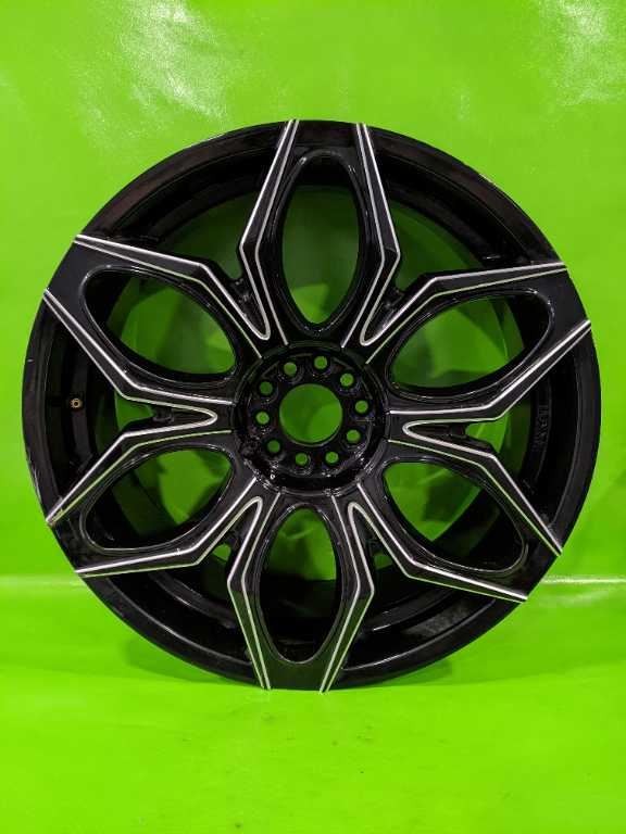SAEJ2530 61012 22X9 GLOSS AFTER MARKET 22" WHEEL RIM RIM230