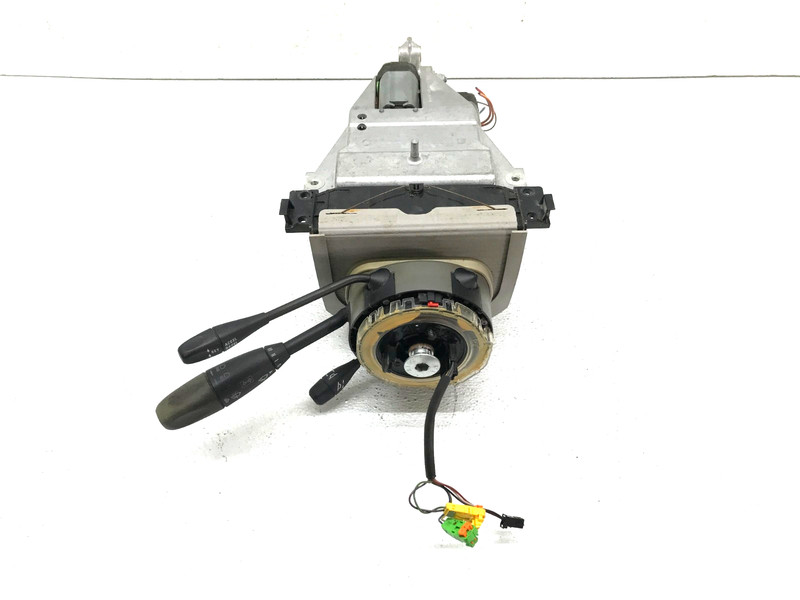 06 - 07 MERCEDES C230 C280 W203 POWER STEERING COLUMN W/MOTORS ELECTRIC OEM