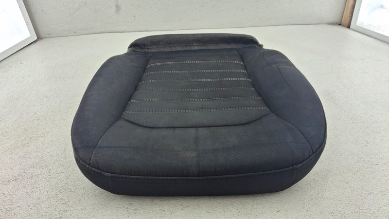 2013 - 2016 FORD FUSION FRONT LEFT SEAT LOWER CLOTH CUSHION COVER OEM