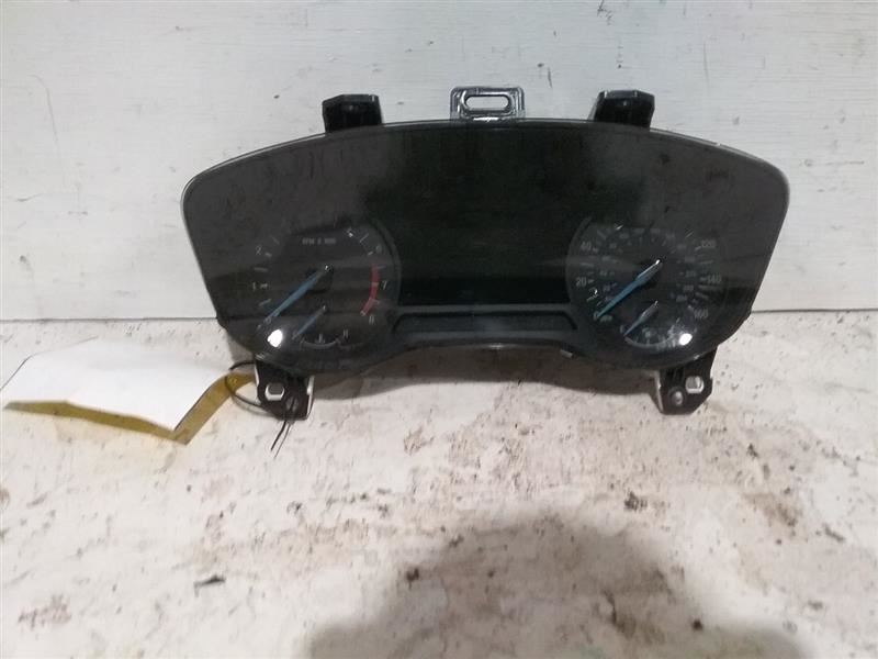 Speedometer Cluster MPH Fits 17 FUSION 3202669