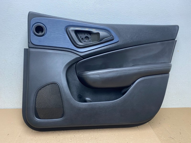 2015 to 2017 Chrysler 200 Front Right Passenger Side Door Panel OEM J8119 DG