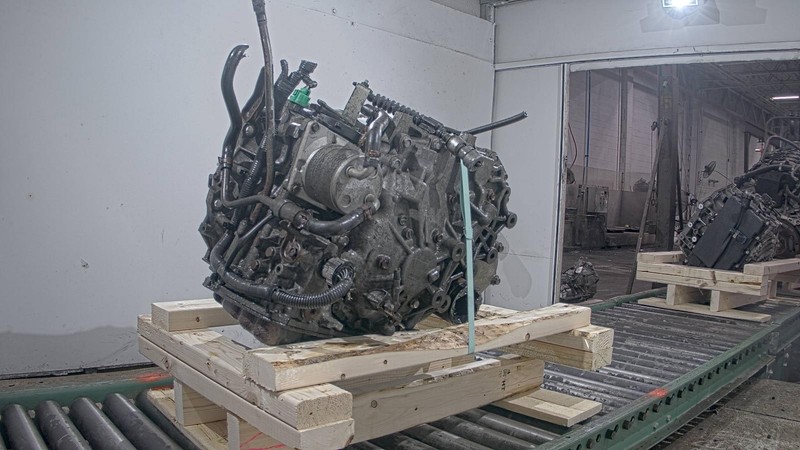 Used Automatic Transmission Assembly fits: 2009 Nissan Rogue AT CVT from 10/08 C