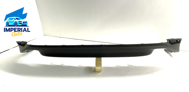2018-22 TOYOTA CAMRY AIR DAM DEFLECTOR LOWER VALANCE APRON COVER REAR BUMPER OEM