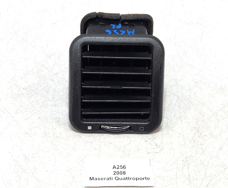 ✅ 03-12 OEM Maserati Quattroporte M139 Front Left Driver Dashboard AC Air Vent*