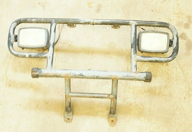 Kawasaki ATV KLF-400 Bayou Front Bumper Guard 55020-1417
