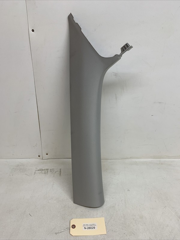 ⚡️20-21 Tesla MY Drive Side A-Pillar Upper Trim Cover Left 1494604-00 28029 U22