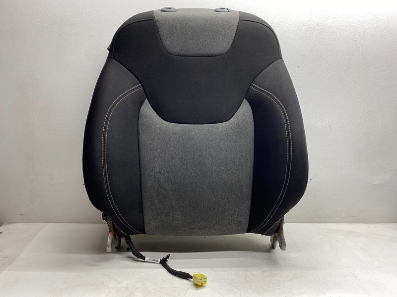 2014-2018 JEEP CHEROKEE RIGHT FRONT SEAT UPPER CUSHION ASSEMBLY MANUAL ADJUSTING