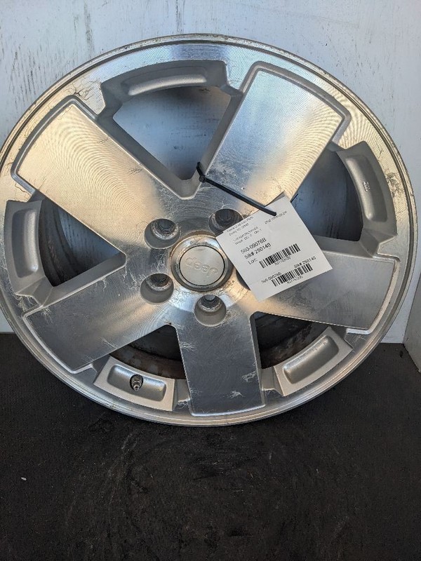 Wheel 18x7-1/2 5 Spoke Painted Fits 07-12 WRANGLER 1183532