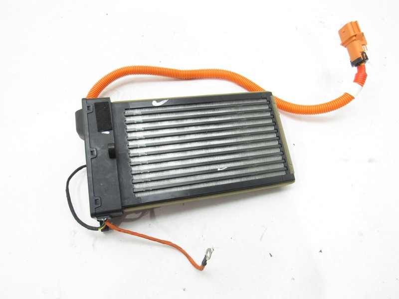 Hyundai Ioniq 5 2023 HVAC Heater Core Element Matrix 21-25 |@2